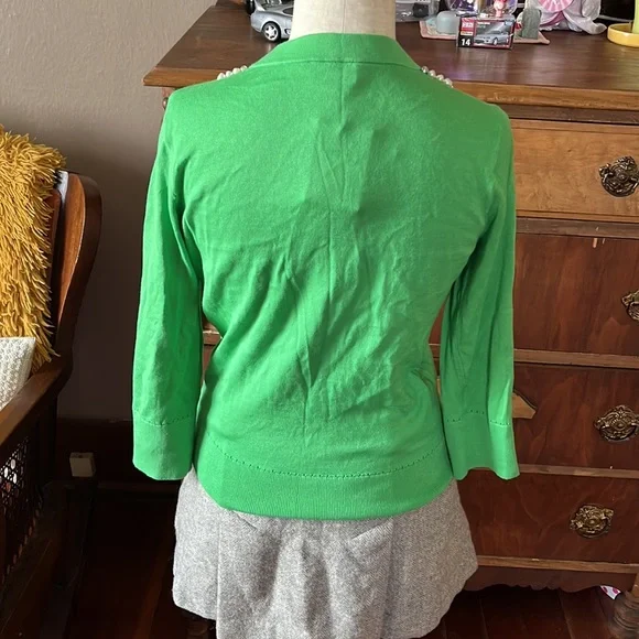 Kate spade gouges cardigan ✨✨✨ - Picture 3 of 4